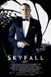 ดูหนัง James Bond 007 Skyfall พลิกรหัสพิฆาตพยัคฆ์ร้าย (2012)