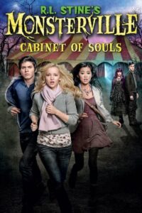 R.L. Stine’s Monsterville Cabinet Of Souls อาร์ แอล สไตน์ เมืองอสุรกาย ตอนตู้กักวิญญาณ (2015) ดูหนังบรรยายไทยฟรี