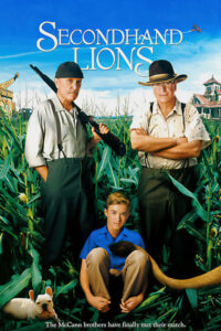 Secondhand Lions ผจญภัยเหนือทุ่งฝัน (2003) ดูหนังเต็มเรื่อง