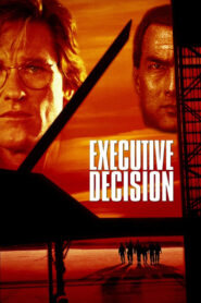 Executive Decision (1996) ยุทธการดับฟ้า ดูหนังปล้นที่ใช้เครื่องบินเป็นตัวจุดชนวน