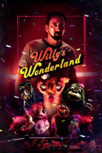 Willy’s Wonderland หุ่นนรก VS ภารโรงคลั่ง (2021) ดูหนังชัดฟรี