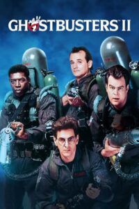 Ghostbusters II บริษัทกำจัดผี 2 (1989) ดูหนังเมื่อเจอจอมคาถา