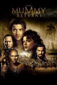 The Mummy Returns 1 เดอะ มัมมี่ คืนชีพคำสาปนรกล้างโลก (2001)