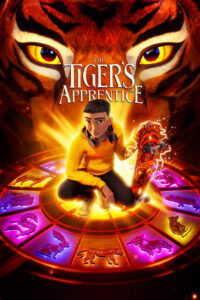 The Tiger’s Apprentice (2024) อนิเมชั่นของการผจญภัยครั้งใหม่