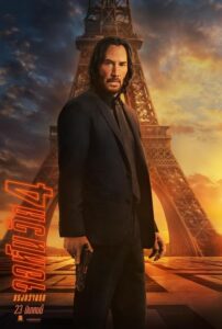 John Wick: Chapter 4 แรงกว่านรก 4 (2023) ดูหนังจอห์นวิค