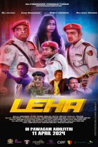 Leha เลฮา (2024) ดูหนังแฟนตาซีพลังพิเศษในการเดินทางข้ามมิติ