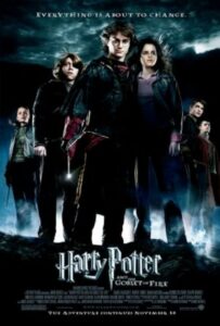 Harry Potter and the Goblet of Fire ถ้วยอัคนี (2005)