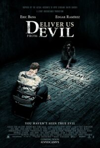 Deliver Us from Evil ล่าท้าอสูรนรก (2014) หนังปราบผีไล่ปีศาจ