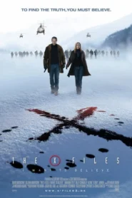 The X Files- I Want to Believe ความจริงที่ต้องเชื่อ (2008)