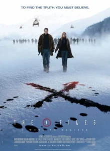 The X Files- I Want to Believe ความจริงที่ต้องเชื่อ (2008)